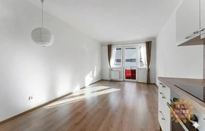 Apartment for rent, 1+KK - Studio, 32m<sup>2</sup>