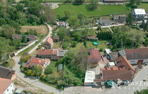 Building plot for sale, 658m<sup>2</sup>