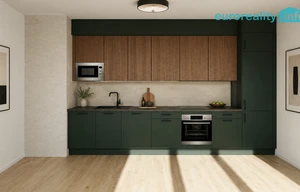 Apartment for rent, 2+kk - 1 bedroom, 54m<sup>2</sup>