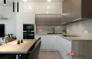 Apartment for sale, 3+kk - 2 bedrooms, 104m<sup>2</sup>