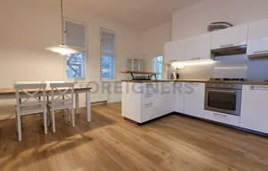 Apartment for rent, 3+1 - 2 bedrooms, 115m<sup>2</sup>