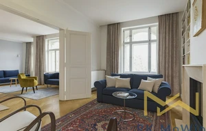 Apartment for rent, 3+kk - 2 bedrooms, 138m<sup>2</sup>