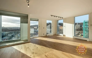 Apartment for rent, 3+kk - 2 bedrooms, 81m<sup>2</sup>