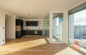Apartment for rent, 3+kk - 2 bedrooms, 81m<sup>2</sup>