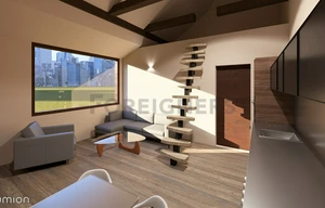 Apartment for rent, 2+kk - 1 bedroom, 55m<sup>2</sup>