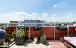 Apartment for sale, 3+kk - 2 bedrooms, 72m<sup>2</sup>