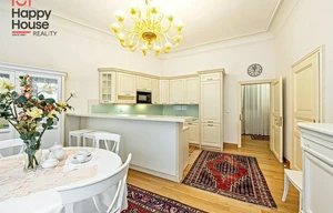 Apartment for rent, 4+kk - 3 bedrooms, 124m<sup>2</sup>