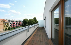 Apartment for rent, 2+kk - 1 bedroom, 56m<sup>2</sup>