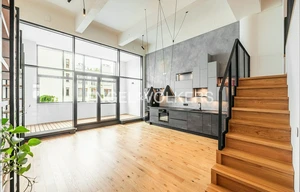 Apartment for rent, 3+kk - 2 bedrooms, 105m<sup>2</sup>