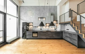 Apartment for rent, 3+kk - 2 bedrooms, 105m<sup>2</sup>