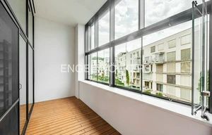 Apartment for rent, 3+kk - 2 bedrooms, 105m<sup>2</sup>