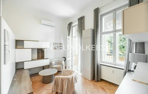 Apartment for rent, 2+kk - 1 bedroom, 53m<sup>2</sup>