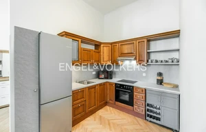 Apartment for rent, 2+kk - 1 bedroom, 53m<sup>2</sup>