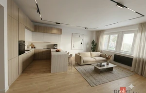 Apartment for sale, 2+1 - 1 bedroom, 72m<sup>2</sup>