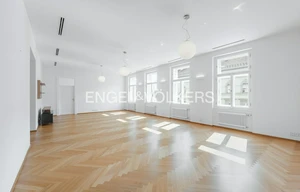 Apartment for rent, 5+kk - 4 bedrooms, 202m<sup>2</sup>