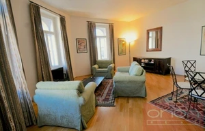 Apartment for rent, 3+1 - 2 bedrooms, 83m<sup>2</sup>
