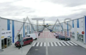 Warehouse for rent, 205m<sup>2</sup>