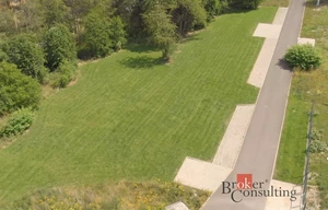 Building plot for sale, 831m<sup>2</sup>