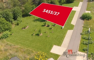 Building plot for sale, 710m<sup>2</sup>