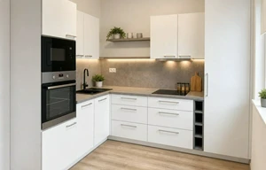 Apartment for rent, 2+kk - 1 bedroom, 60m<sup>2</sup>