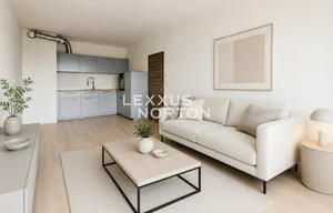 Apartment for sale, 2+kk - 1 bedroom, 54m<sup>2</sup>
