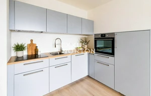 Apartment for sale, 2+kk - 1 bedroom, 54m<sup>2</sup>