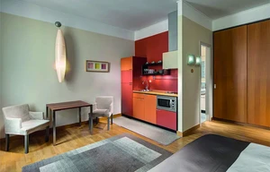 Apartment for rent, 1+KK - Studio, 33m<sup>2</sup>