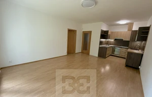 Apartment for rent, 2+kk - 1 bedroom, 49m<sup>2</sup>