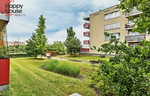 Apartment for rent, 2+kk - 1 bedroom, 54m<sup>2</sup>