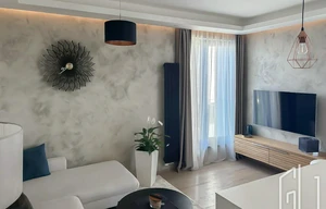 Apartment for rent, 2+kk - 1 bedroom, 63m<sup>2</sup>