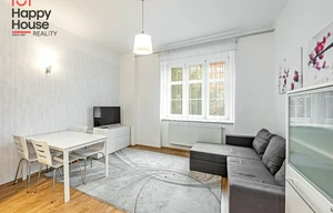Apartment for rent, 2+kk - 1 bedroom, 52m<sup>2</sup>