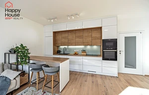 Apartment for rent, 2+kk - 1 bedroom, 60m<sup>2</sup>