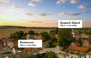Building plot for sale, 658m<sup>2</sup>