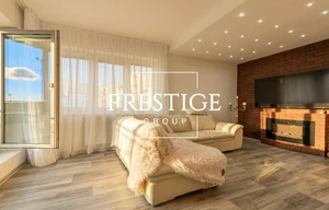 Apartment for sale, 3+kk - 2 bedrooms, 82m<sup>2</sup>