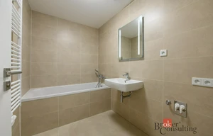 Apartment for rent, 2+kk - 1 bedroom, 60m<sup>2</sup>