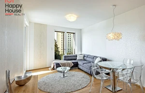 Apartment for rent, 2+kk - 1 bedroom, 55m<sup>2</sup>