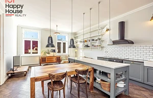 Apartment for rent, 3+kk - 2 bedrooms, 92m<sup>2</sup>
