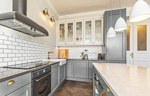 Apartment for rent, 3+kk - 2 bedrooms, 92m<sup>2</sup>