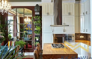 Apartment for rent, 4+1 - 3 bedrooms, 150m<sup>2</sup>