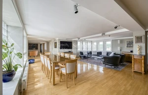 Apartment for rent, 3+kk - 2 bedrooms, 250m<sup>2</sup>