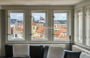Apartment for rent, 3+kk - 2 bedrooms, 250m<sup>2</sup>