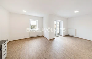 Apartment for rent, 1+KK - Studio, 42m<sup>2</sup>