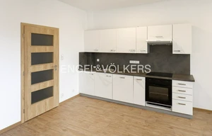 Apartment for rent, 1+KK - Studio, 42m<sup>2</sup>