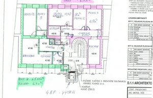 Apartment for sale, 3+1 - 2 bedrooms, 75m<sup>2</sup>