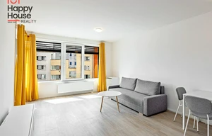 Apartment for rent, 2+kk - 1 bedroom, 57m<sup>2</sup>