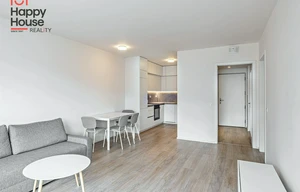 Apartment for rent, 2+kk - 1 bedroom, 57m<sup>2</sup>