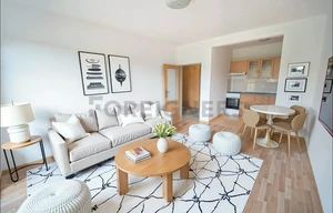 Apartment for rent, 2+kk - 1 bedroom, 49m<sup>2</sup>