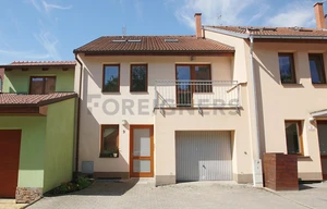 Apartment for rent, 2+kk - 1 bedroom, 49m<sup>2</sup>