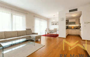 Apartment for rent, 4+kk - 3 bedrooms, 107m<sup>2</sup>