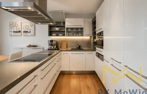 Apartment for rent, 4+kk - 3 bedrooms, 107m<sup>2</sup>